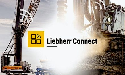 Liebherr Connect: una nueva herramienta para digitalizar las operaciones portuarias