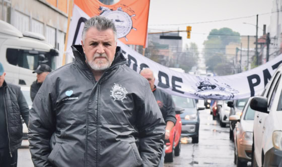 Mariano Moreno advierte sobre el «desguace del sector marítimo nacional»
