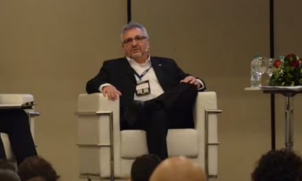 Pablo Genta expone sobre sostenibilidad financiera de la ANP para el próximo quinquenio