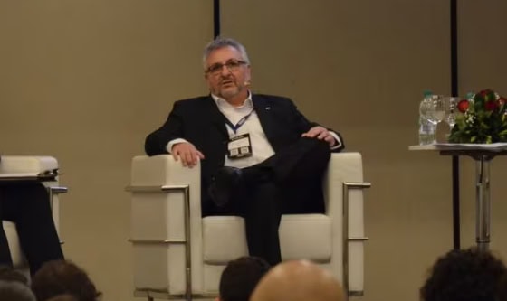 Pablo Genta expone sobre sostenibilidad financiera de la ANP para el próximo quinquenio