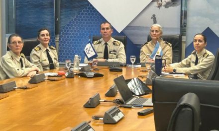Prefectura participó de la primer reunión del “Mecanismo de Diálogo Oceánico Bilateral con Chile”