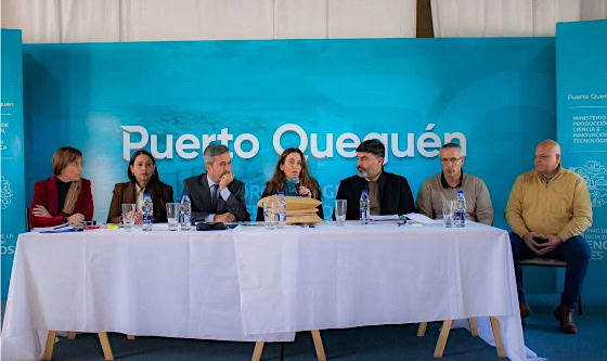Puerto Quequén apuesta a la transparencia: se realizó la apertura pública de tres licitaciones clave
