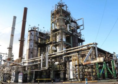 Trafigura sacude el tablero energético argentino: mira hacia la refinería de Raízen en Dock Sud