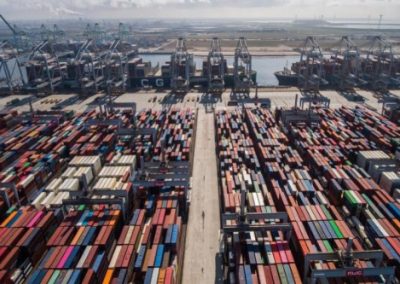 Congestión en Róterdam complica la logística latinoamericana