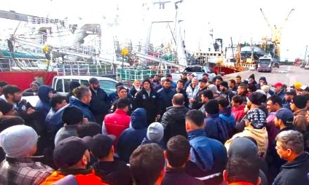 Tensión en el sector pesquero: sin acuerdo salarial, el SOMU se declara en libertad de acción
