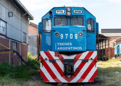 Trenes Argentinos Cargas: Acuerdo público-privado fortalece el transporte ferroviario de granos