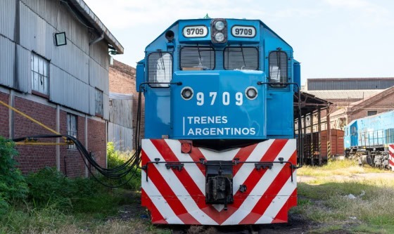 Trenes Argentinos Cargas: Acuerdo público-privado fortalece el transporte ferroviario de granos