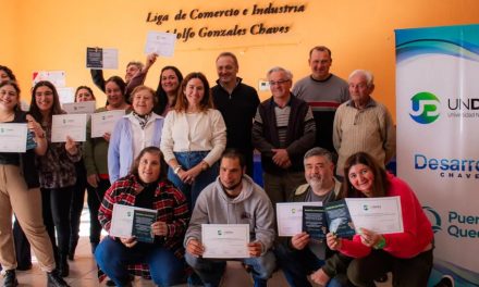 Puerto Quequén impulsa el desarrollo emprendedor en su hinterland