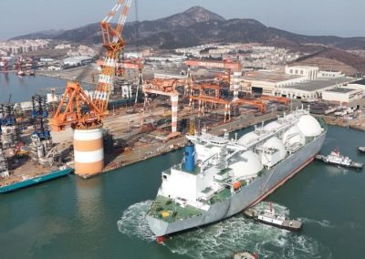 Aprueban megaproyecto en el Golfo San Matías bajo el régimen RIGI