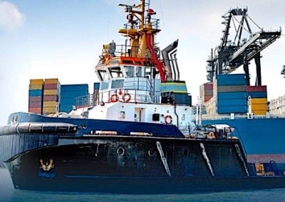 La Cámara Naviera Argentina renovó sus autoridades para el período 2025–2027