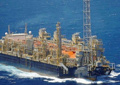 Argentina LNG: USD 51.000 millones para el Golfo San MatíasArgentina LNG: