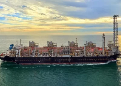 Astro Offshore, la plataforma marina de Adani, apunta a 200 buques para 2031: la Argentina es su puerta de entrada a América Latina