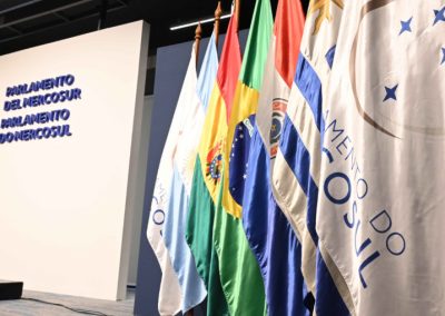 La cuestión de la hidrovía en clave regional: el debate se amplía en el Parlamento del MERCOSUR