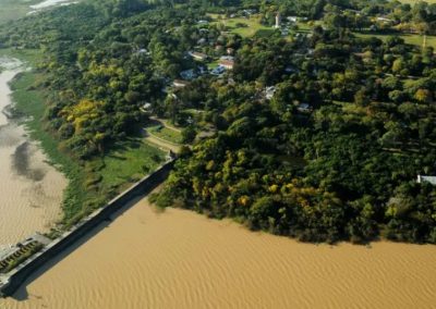 Actualizan el peaje para buques de cabotaje en el Canal Martín García