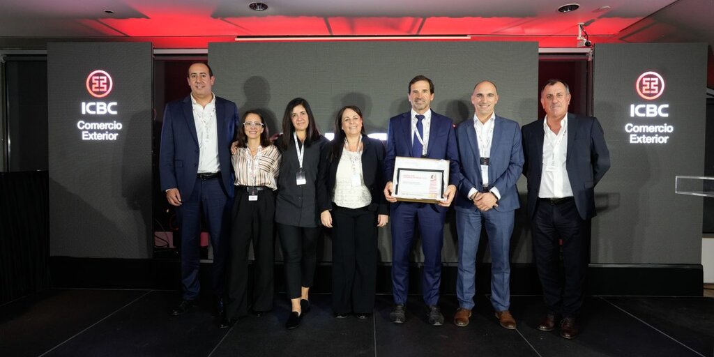 Premio ICBC Comercio Exterior: ICBC celebró la cuarta edición del reconocimiento a empresas argentinas