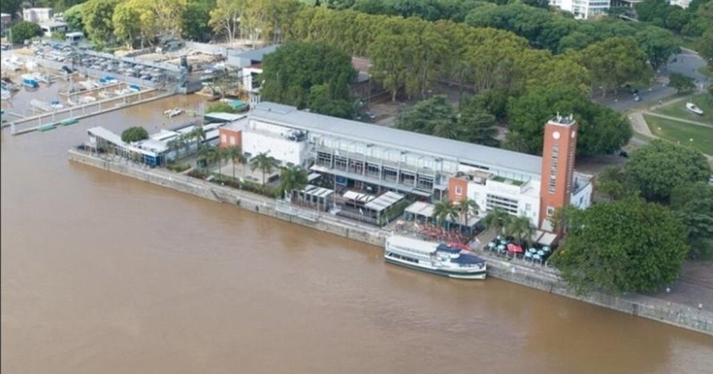 Santa Fe: invertirán $4.000 millones en la reconstrucción del muelle de la Terminal Fluvial de Rosario