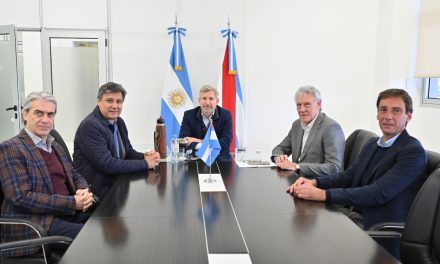 Entre Ríos acelera el saneamiento del río Uruguay con apoyo del BID