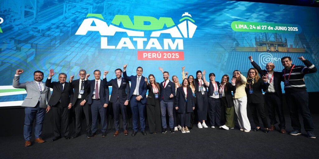 Latinoamérica apuesta en grande: AAPA LATAM 2025 marcó un punto de inflexión para la transformación portuaria regional