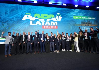 Latinoamérica apuesta en grande: AAPA LATAM 2025 marcó un punto de inflexión para la transformación portuaria regional