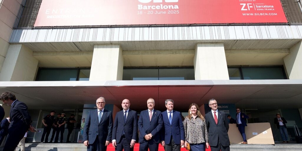 Empieza el SIL 2025 reivindicando la logística como sector clave para la economía y la sociedad