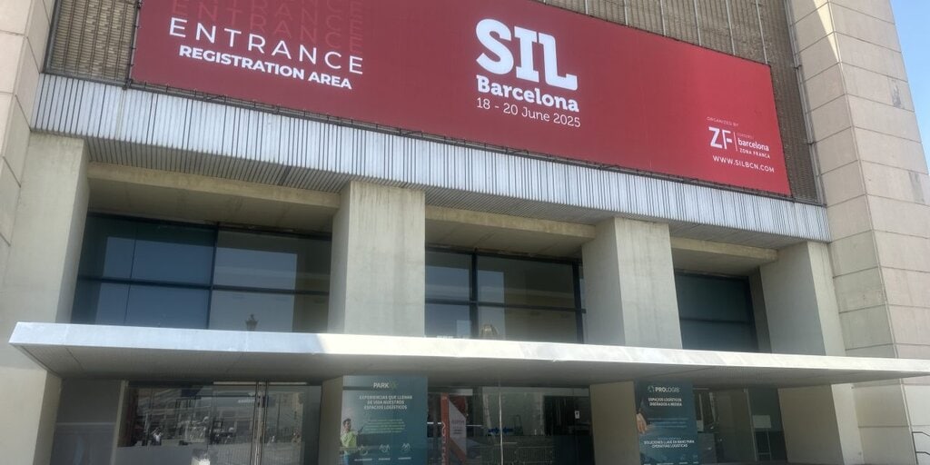 El SIL 2025 reúne en Barcelona al sector mundial de la logística y la cadena de suministro