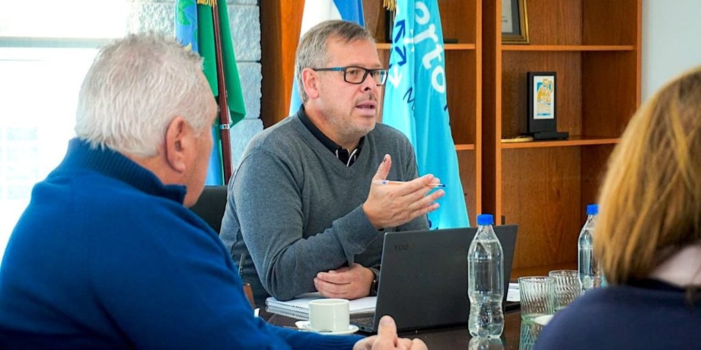 El Puerto de Mar del Plata lanza licitación para operar la Terminal de Contenedores 2