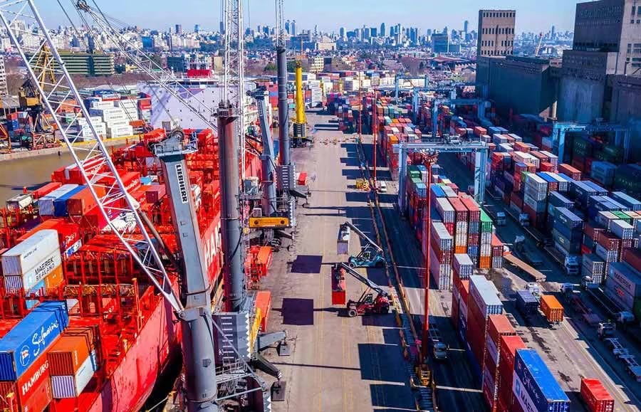 Crece el desvío de carga paraguaya hacia Buenos Aires y se agudiza la incertidumbre logística en Montevideo