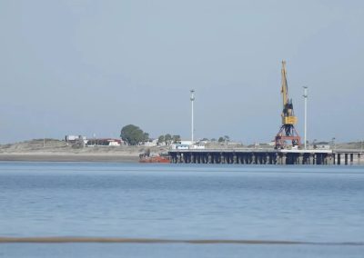Río Negro sanciona una nueva Ley de Puertos con foco en el desarrollo logístico y la atracción de inversiones