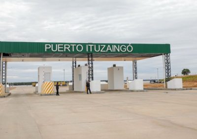 Puerto de Ituzaingó: el polo logístico que puede reducir hasta un 35 % los costos del NEA
