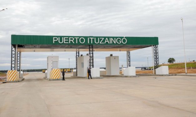 Puerto de Ituzaingó: el polo logístico que puede reducir hasta un 35 % los costos del NEA