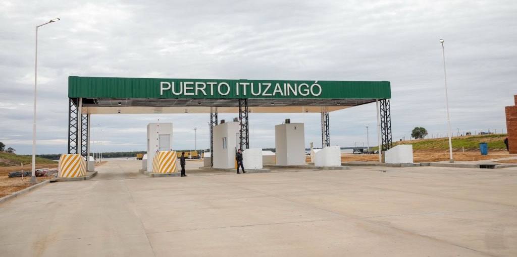 Puerto de Ituzaingó: el polo logístico que puede reducir hasta un 35 % los costos del NEA