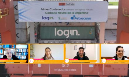 Carbono neutralidad en puertos: el modelo pionero de TecPlata