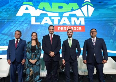 Congreso AAPA LATAM: Lima se convierte en el epicentro del liderazgo portuario latinoamericano