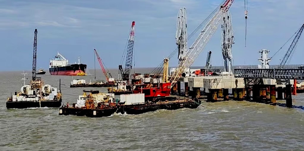 Puerto Rosales: Oiltanking se amplía para triplicar exportaciones