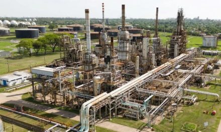 San Lorenzo:  YPF y un socio de EE.UU. invertirán USD 300 millones en biocombustibles para aviación