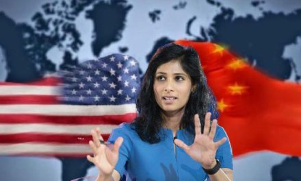Gita Gopinath advierte que la guerra comercial de Trump golpea con dureza a los mercados emergentes