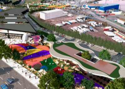 Bendu, la apuesta del Puerto de Mar del Plata para integrar ciudad, producción y turismo