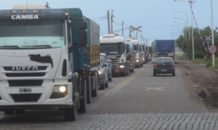 El Puerto de Bahía Blanca licita obras clave de infraestructura vial por más de $6.600 millones