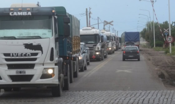 El Puerto de Bahía Blanca licita obras clave de infraestructura vial por más de $6.600 millones