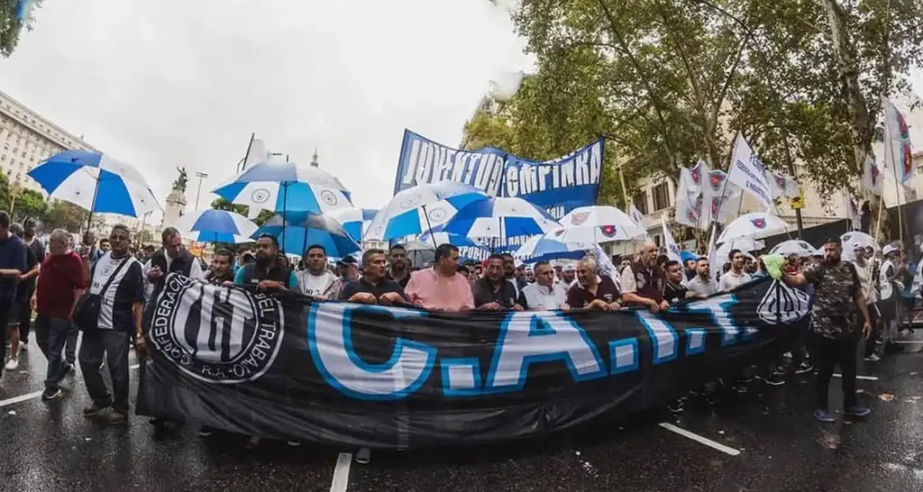 Más de 70 organizaciones se movilizarán el miércoles 25 en rechazo a las políticas del Gobierno Nacional