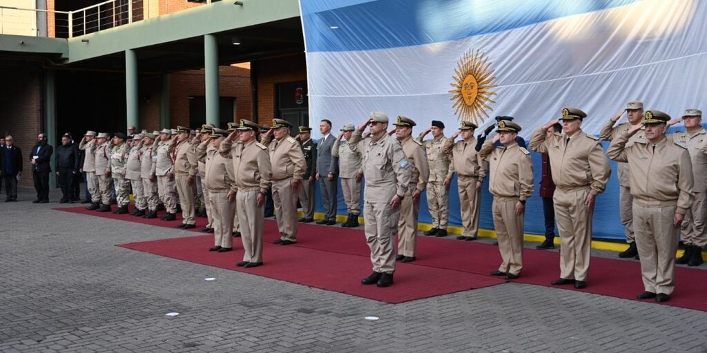 La Agrupación Guardacostas celebró su 36° aniversario