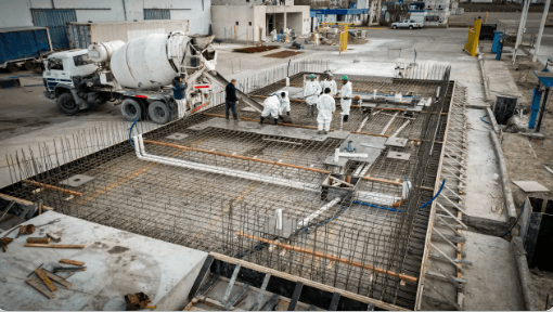 Puerto Madryn: avanzan las obras para mejorar el control y la seguridad ...