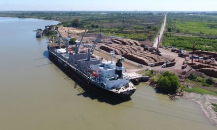 Ibicuy se prepara para volver al mapa exportador con ganado en pie