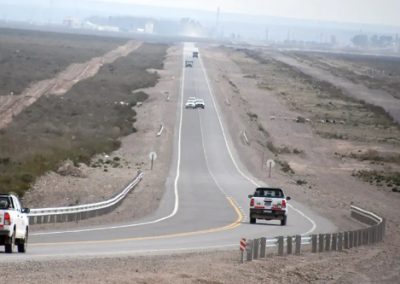 Neuquén licita la duplicación de la Ruta del Petróleo: 14 empresas en carrera por una obra estratégica