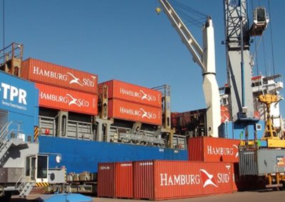 Pullaro pone en duda la continuidad de la actual concesión en el Puerto de Rosario