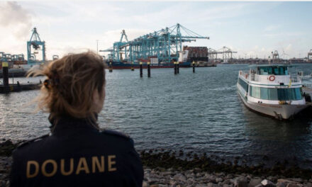 Encuentran 220 kilos de cocaína en un contenedor de arroz procedente de Argentina