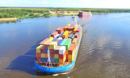 Paraguay fija nuevo límite de calado permitido en el río Paraguay