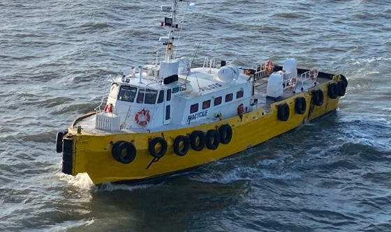 Grupo Servicios Marítimos amplía su oferta con un nuevo servicio especializado en respuesta a derrames de hidrocarburos
