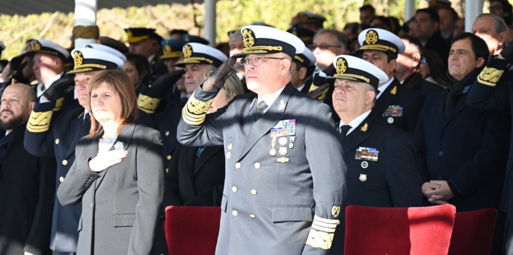 La Prefectura Naval Argentina celebró su 215° aniversario