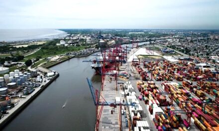 Los puertos bonaerenses consolidan su perfil logístico e hidrocarburífero